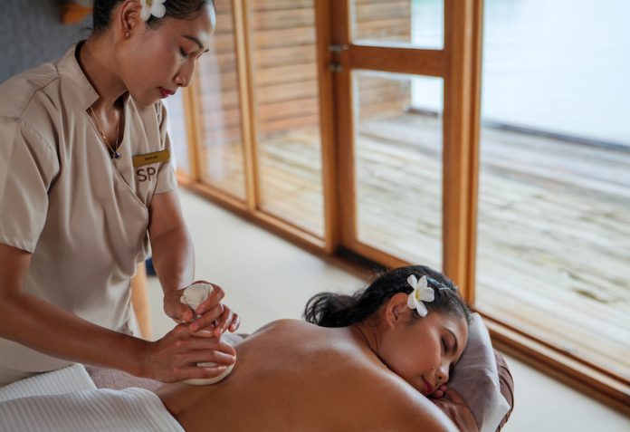 Kuramathi Spa6