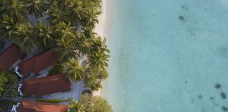 Как проходит дайвинг на курорте Kurumba Maldives