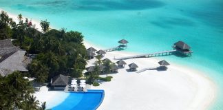 Как проходит свадьба на Мальдивах: пример Velassaru