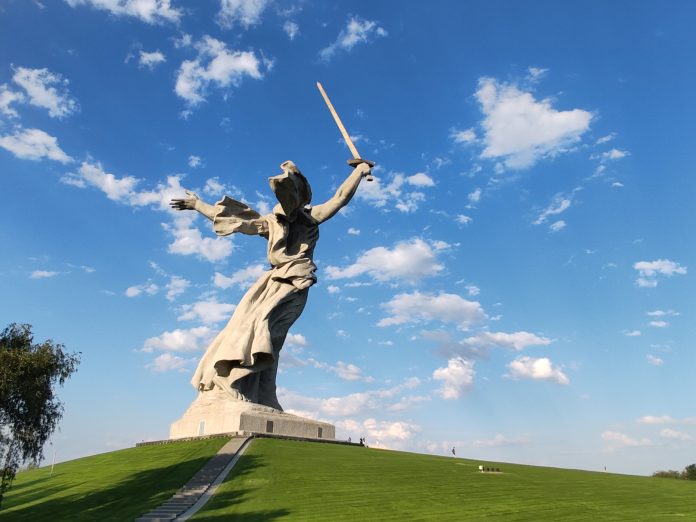 14 Мамаев курган 2