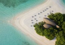 Что предлагает курорт Dhigali Maldives молодоженам