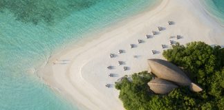 Что предлагает курорт Dhigali Maldives молодоженам