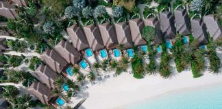 Почему Velassaru Maldives идеальное место для пляжного отдыха