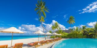 Курорты Sun Siyam признали лучшими на Мальдивах