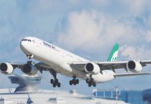 Mahan Air: что предлагает пассажирам бизнес-класса иранский перевозчик