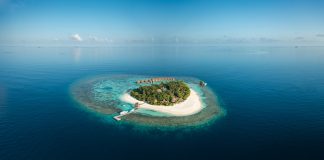 Какие рестораны на мальдивском курорте Kandolhu