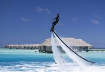 Экскурсии и развлечения на курорте Velassaru Maldives