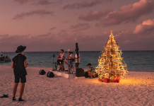 Что на Новый год предлагает курорт Kuramathi Maldives