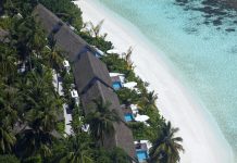 Обзор вилл на курорте Kandolhu Maldives
