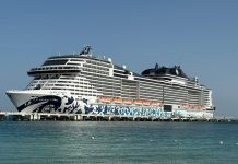 Как проходит круиз по Персидскому заливу