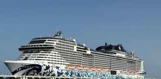 Как проходит круиз по Персидскому заливу